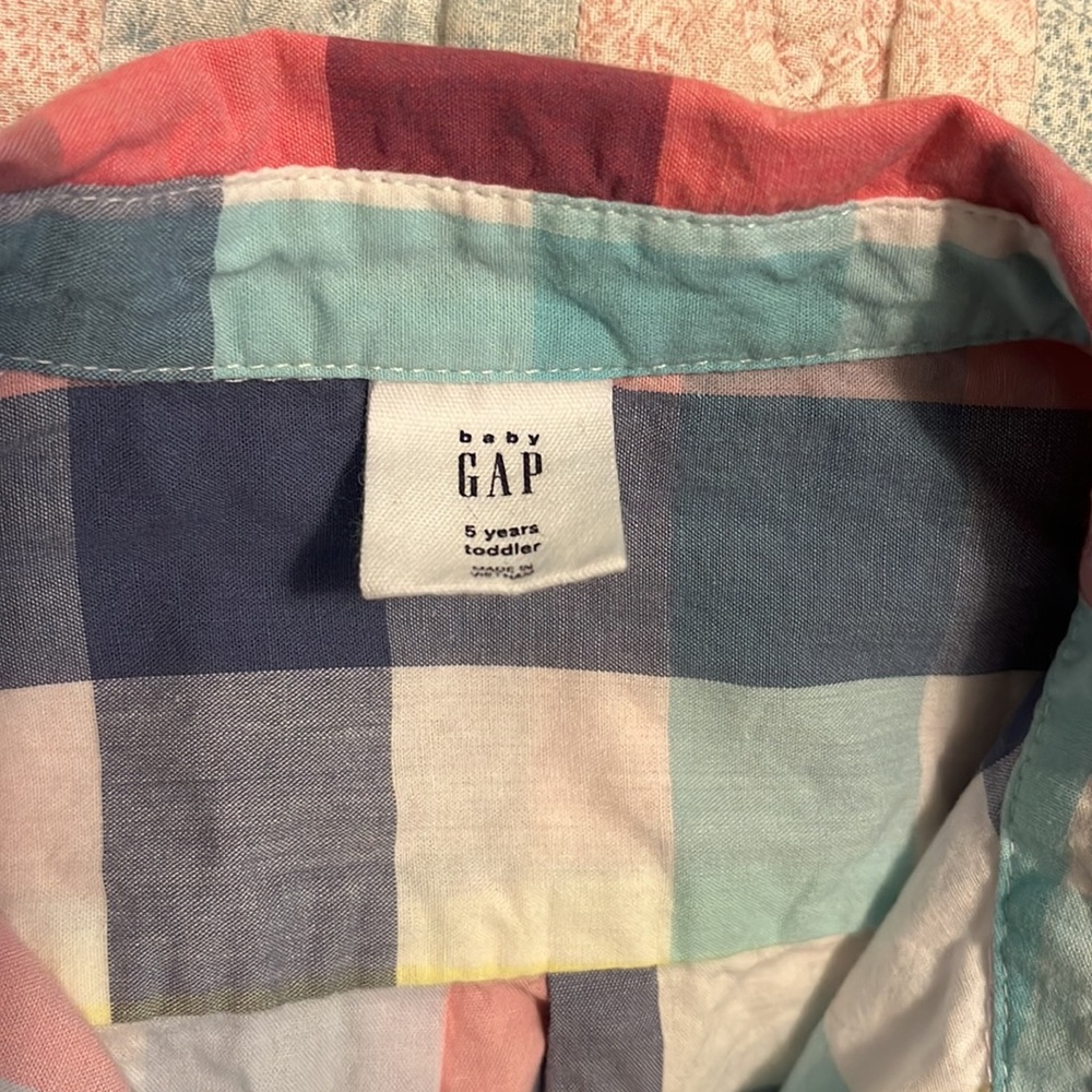 Gap button down - Picture 2 of 3